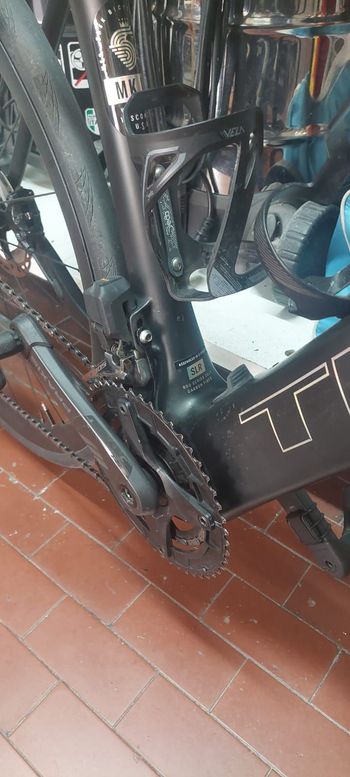 Used Trek Domane+ SLR 6 Pro 2024 2024 Road & Gravel — image 5 of 7