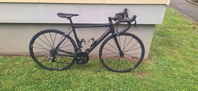 Used Rose X-Lite Shimano Ultegra Di2 2017 Road & Gravel — image 1 of 6