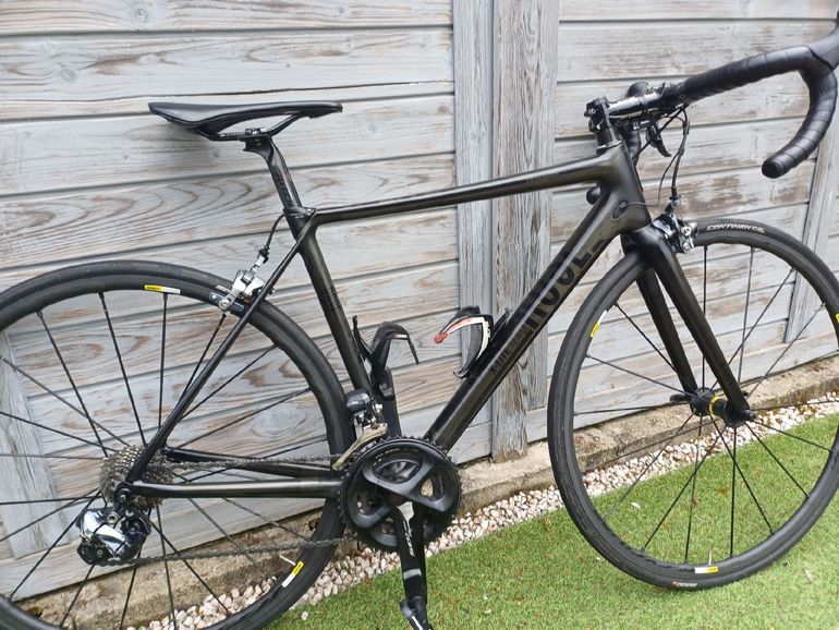 Used Rose X-Lite Shimano Ultegra Di2 2017 Road & Gravel — image 6 of 6
