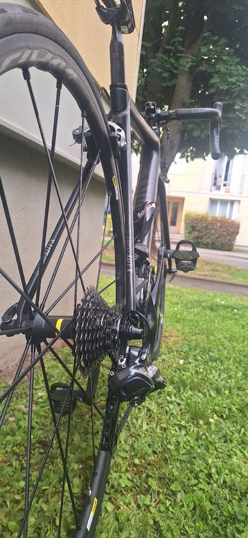 Used Rose X-Lite Shimano Ultegra Di2 2017 Road & Gravel — image 3 of 6