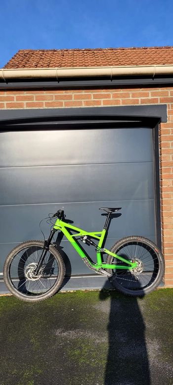 Used Specialized Enduro Comp 650b 2017 2017 MTB