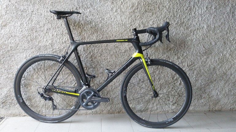 Używany Giant TCR Advanced Pro 1 2017 2017 Road & Gravel — zdjęcie 1 z 14