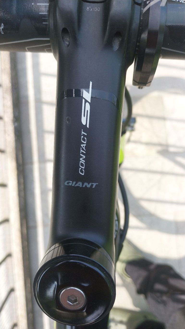 Używany Giant TCR Advanced Pro 1 2017 2017 Road & Gravel — zdjęcie 14 z 14