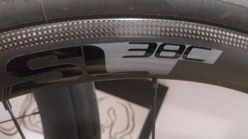 Używany Giant TCR Advanced Pro 1 2017 2017 Road & Gravel — zdjęcie 7 z 14