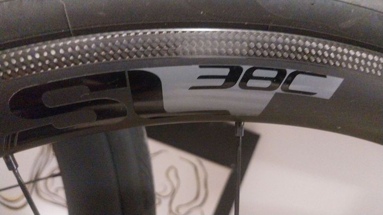 Używany Giant TCR Advanced Pro 1 2017 2017 Road & Gravel — zdjęcie 7 z 14