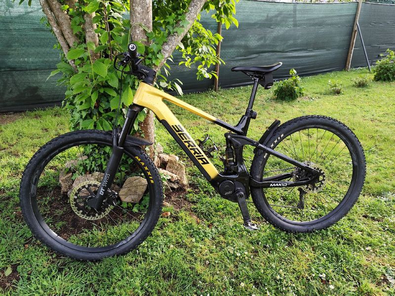 Brugt Berria Custom Shimano XTR 2023 MTB