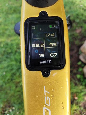 Used Berria Custom Shimano XTR 2023 Mountainbike, Orange, 29 — image 7 of 8