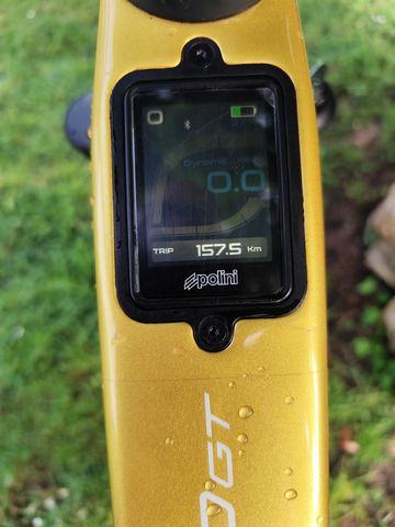Used Berria Custom Shimano XTR 2023 Mountainbike, Orange, 29 — image 6 of 8
