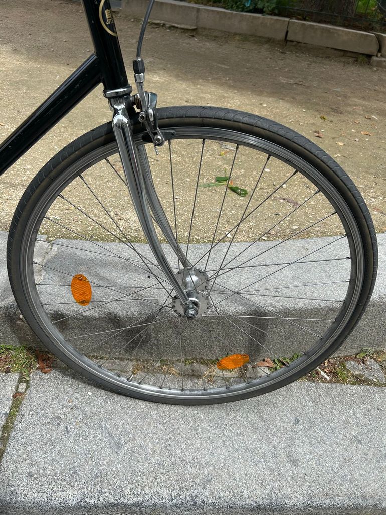 Used Jitensha Jitensha Custom Other 2022 Road & Gravel, Black — image 6 of 11