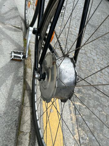 Used Jitensha Jitensha Custom Other 2022 Road & Gravel, Black — image 7 of 11