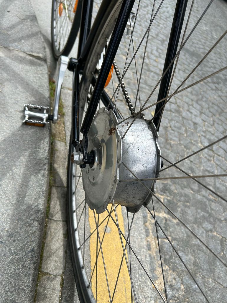 Used Jitensha Jitensha Custom Other 2022 Road & Gravel, Black — image 7 of 11