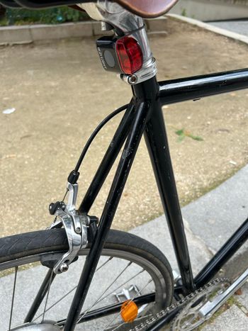 Used Jitensha Jitensha Custom Other 2022 Road & Gravel, Black — image 3 of 11