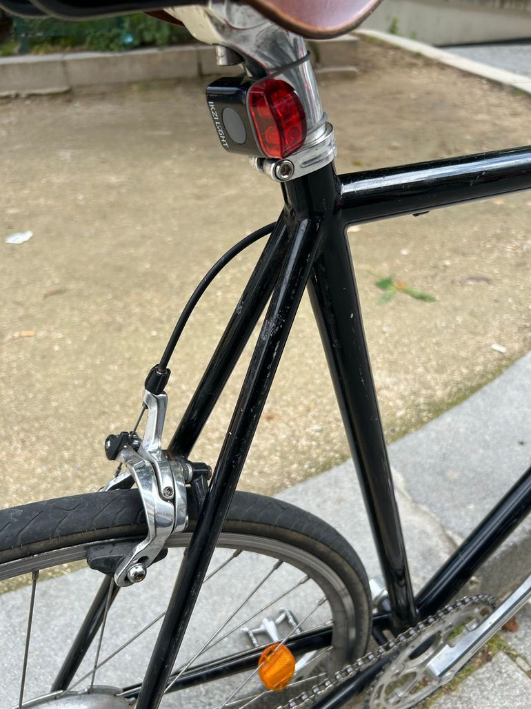 Used Jitensha Jitensha Custom Other 2022 Road & Gravel, Black — image 3 of 11
