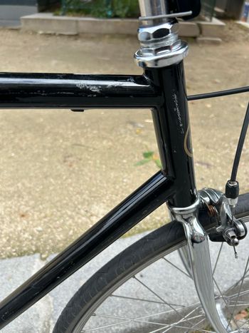 Used Jitensha Jitensha Custom Other 2022 Road & Gravel, Black — image 4 of 11