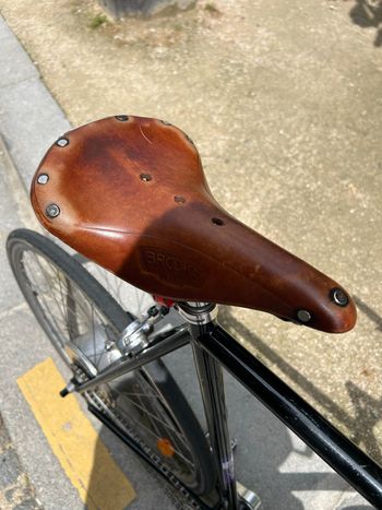 Used Jitensha Jitensha Custom Other 2022 Road & Gravel, Black — image 10 of 11