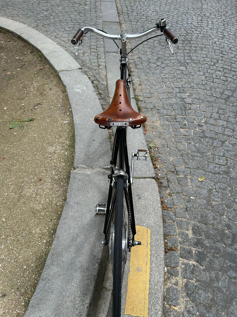 Used Jitensha Jitensha Custom Other 2022 Road & Gravel, Black — image 8 of 11
