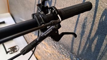 Used Orbea OIZ H10 TR 2022 2022 Mountainbike — image 5 of 10