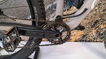 Used Orbea OIZ H10 TR 2022 2022 Mountainbike — image 2 of 10