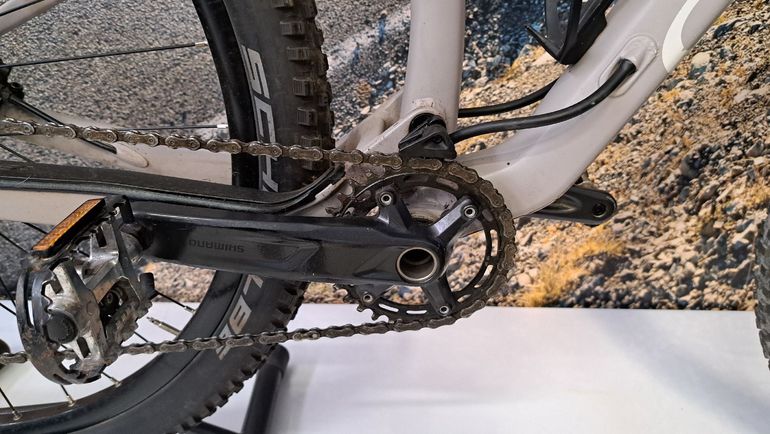 Used Orbea OIZ H10 TR 2022 2022 Mountainbike — image 2 of 10