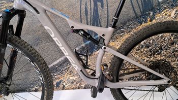 Used Orbea OIZ H10 TR 2022 2022 Mountainbike — image 10 of 10