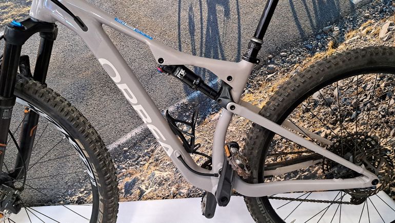 Used Orbea OIZ H10 TR 2022 2022 Mountainbike — image 10 of 10