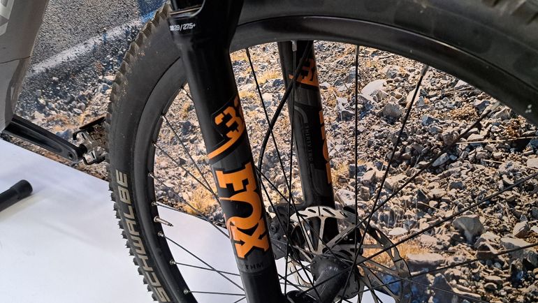 Used Orbea OIZ H10 TR 2022 2022 Mountainbike — image 6 of 10
