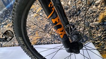 Used Orbea OIZ H10 TR 2022 2022 Mountainbike — image 9 of 10