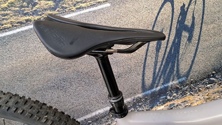 Used Orbea OIZ H10 TR 2022 2022 Mountainbike — image 4 of 10