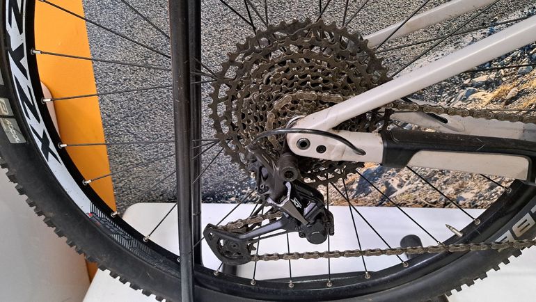 Used Orbea OIZ H10 TR 2022 2022 Mountainbike — image 3 of 10