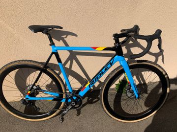 Ridley X-Night SL Disc - Shimano Ultegra Di2 HDB 2020 2020 Road & Gravel usato