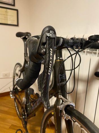 Used Kuota Kredo Campagnolo Chorus 2010 Road & Gravel — image 5 of 6