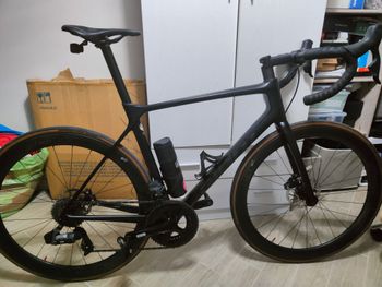 Used Giant tcr Tcr Advance 2021 Road & Gravel
