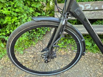 Used Prophete Custom Shimano Alivio 2021 Urban, Black — image 8 of 10