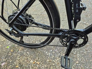 Used Prophete Custom Shimano Alivio 2021 Urban, Black — image 10 of 10