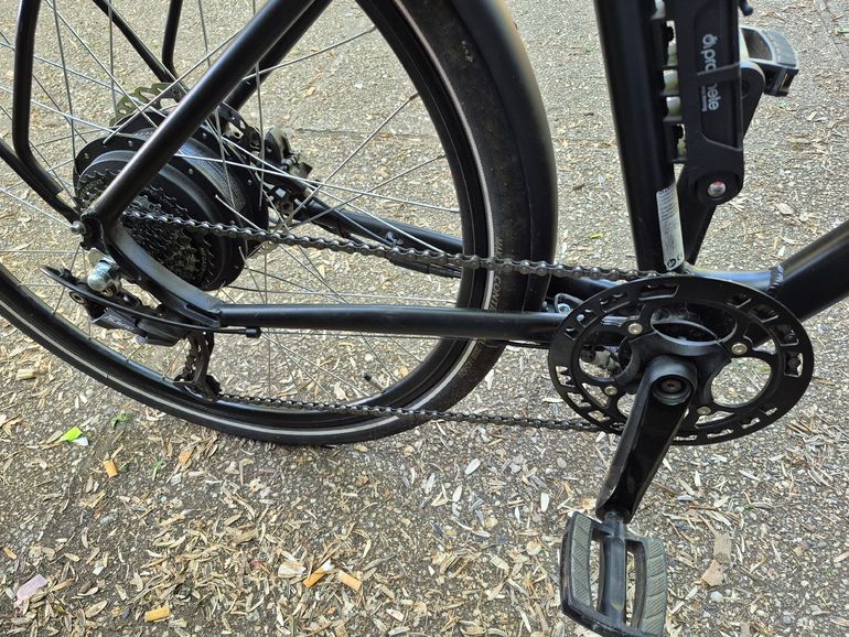 Used Prophete Prophete Custom Shimano Alivio 2021 Urban, Black — image 10 of 10