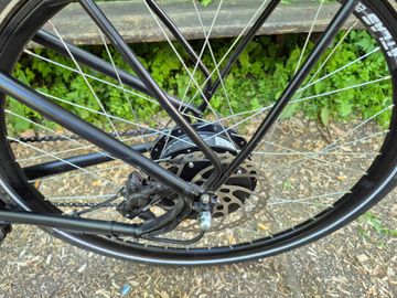 Used Prophete Custom Shimano Alivio 2021 Urban, Black — image 7 of 10