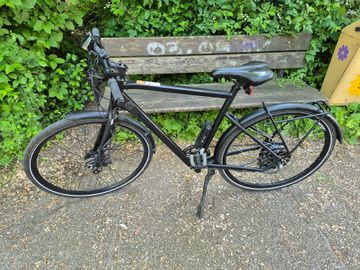Brugt Prophete Custom Shimano Alivio 2021 Urban & Touring