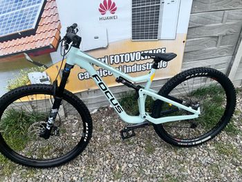 Used Focus JAM 6.9 2022 2022 MTB