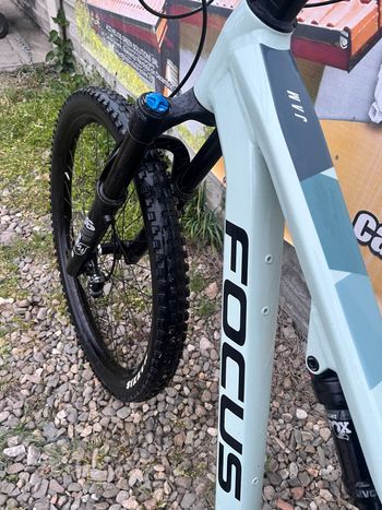 Used Focus JAM 6.9 2022 2022 Mountainbike — image 6 of 6