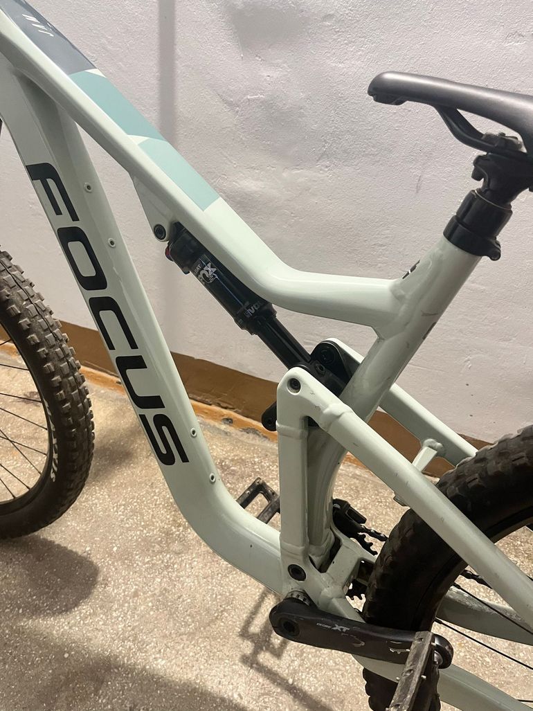 Used Focus JAM 6.9 2022 2022 Mountainbike — image 2 of 6
