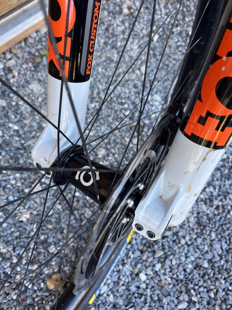 Used Scott Gambler 900 Tuned 2020 2020 Mountainbike, Orange, 29 — image 4 of 10