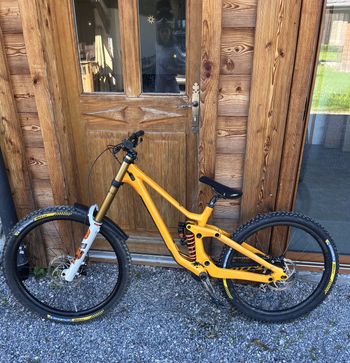 Used Scott Gambler 900 Tuned 2020 2020 MTB