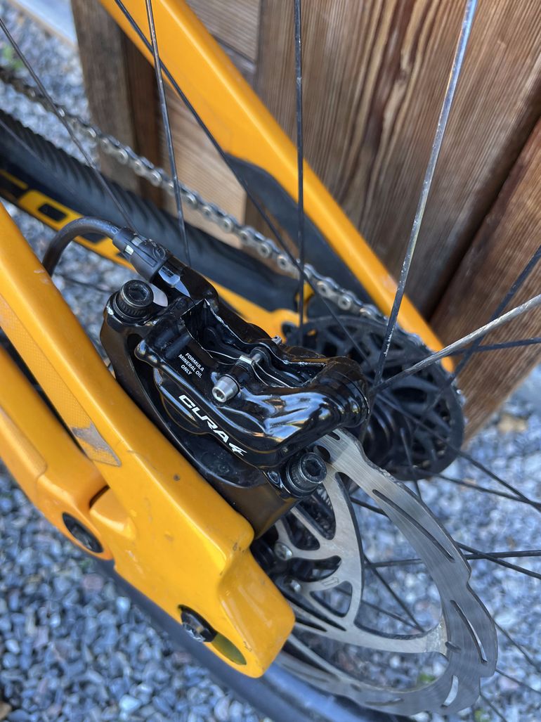 Used Scott Gambler 900 Tuned 2020 2020 Mountainbike, Orange, 29 — image 3 of 10