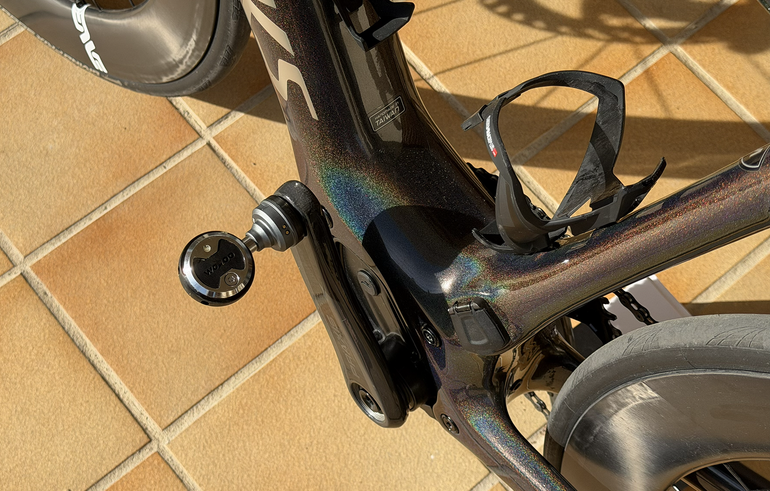 Used Specialized S-Works Turbo Creo SL 2021 2021 Road & Gravel, Black — image 9 of 13