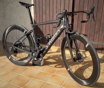 Used Specialized S-Works Turbo Creo SL 2021 2021 Road & Gravel