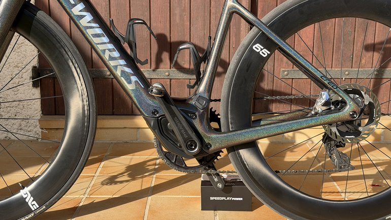 Used Specialized S-Works Turbo Creo SL 2021 2021 Road & Gravel, Black — image 10 of 13