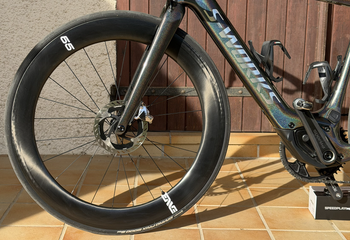 Used Specialized S-Works Turbo Creo SL 2021 2021 Road & Gravel, Black — image 4 of 13