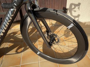 Used Specialized S-Works Turbo Creo SL 2021 2021 Road & Gravel, Black — image 7 of 13