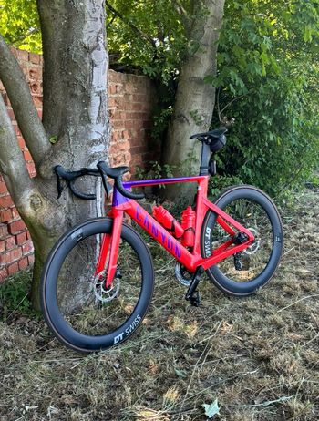 Used Canyon Aeroad CF SLX 7 Disc eTap 2022 2022 Road & Gravel, Red — image 20 of 20