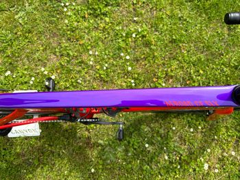 Used Canyon Aeroad CF SLX 7 Disc eTap 2022 2022 Road & Gravel, Red — image 11 of 20